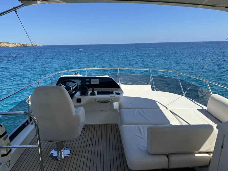 Motorboot mieten in Santa Eulària des Riu zum besten Preis