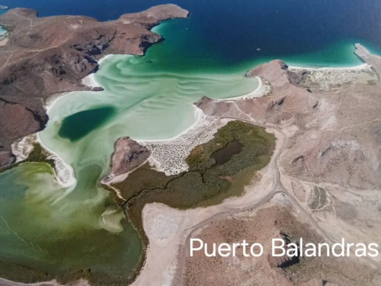 Ein Alubat Ovni 43 mieten in La Paz