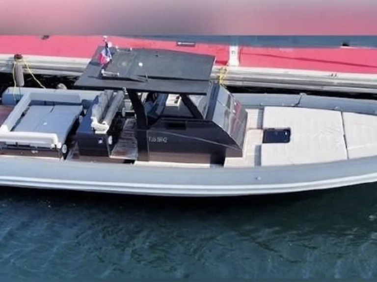 Sea Water Sea Water Phantom 400   mieten Saint-Tropez