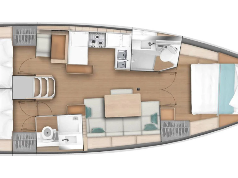 Segelboot mieten in Palma de Mallorca zum besten Preis