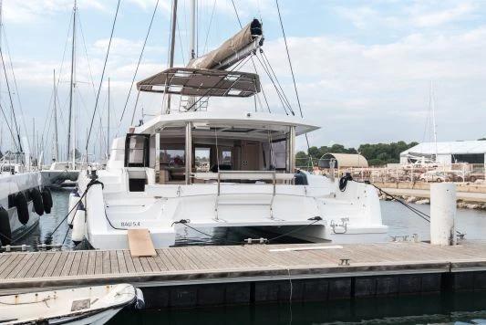 YachtCharter in Anse Marcel - Bali Bali 5.4 auf SamBoat