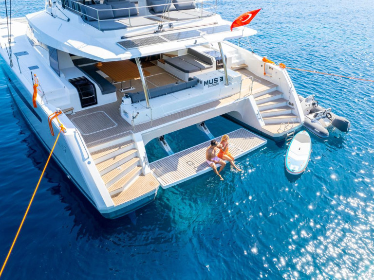 Ein Fountaine Pajot Alegria 67 mieten in Bodrum