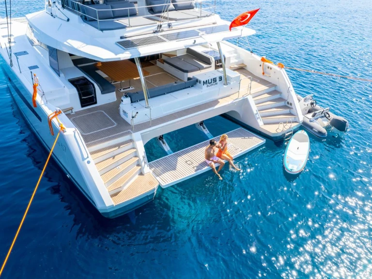 Ein Fountaine Pajot Alegria 67 mieten in Bodrum