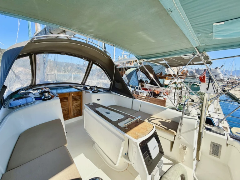 Segelboot mieten in Fethiye - Bénéteau Beneteau Oceanis 40 Tigre