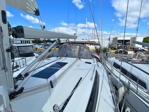 Vermietung Segelboot Bavaria mit Führerschein