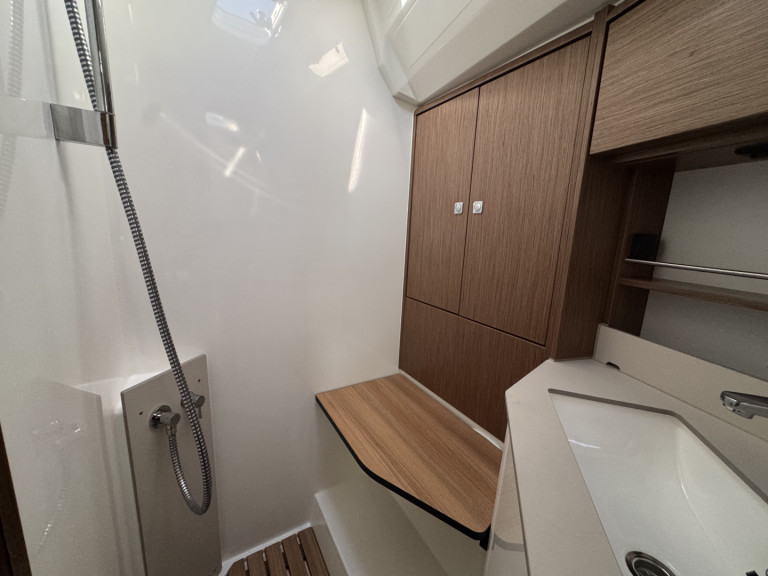 Segelboot mieten in Golfo Aranci - Bavaria Cruiser 46