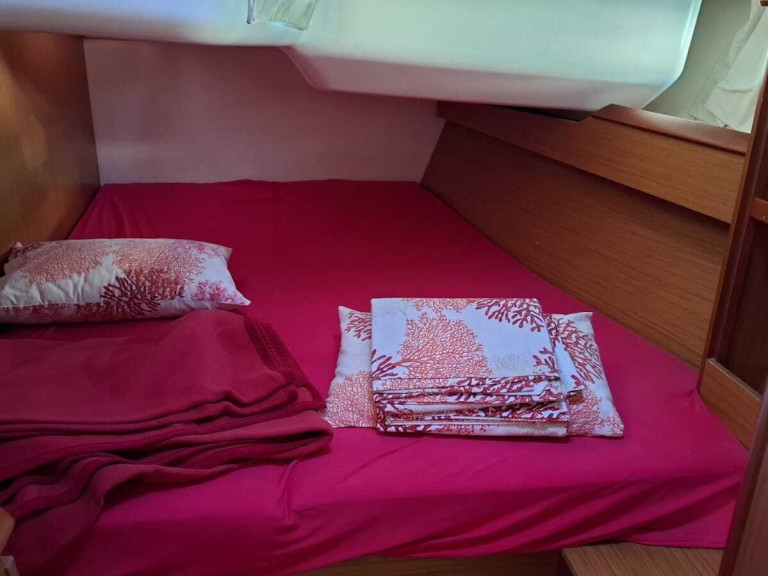 Segelboot mieten in Sukošan - Jeanneau Sun Odyssey 45