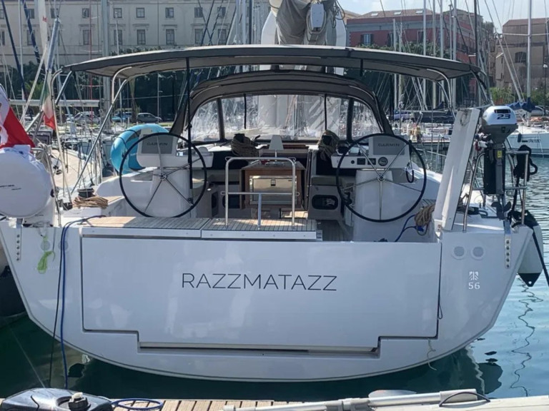 Vermietung Segelboot Dufour mit Führerschein