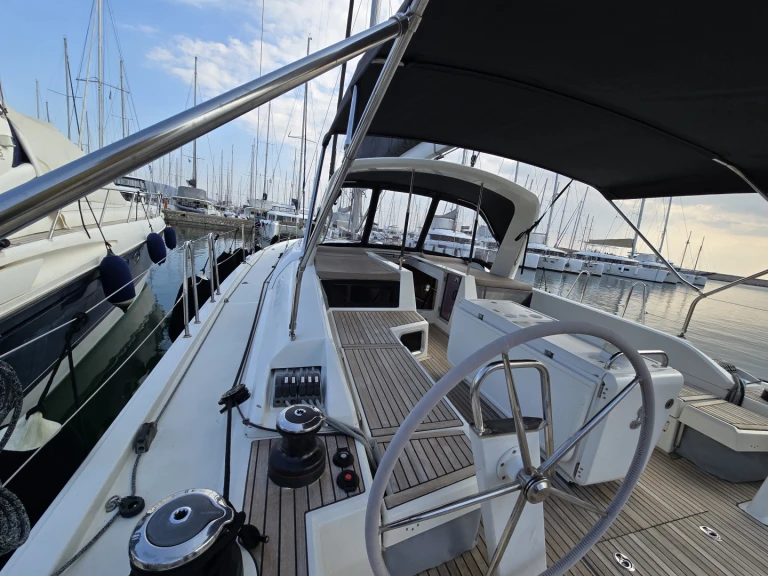 Bénéteau Oceanis 51.1 mieten Álimos