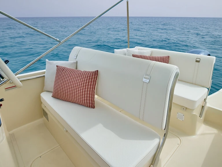 Motorboot mieten in Fornells - Invictus  200SX