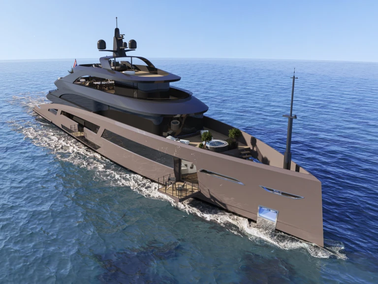 Bootsverleih  Luxury Motor Yacht  Split Samboat