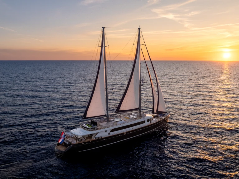 Vermietung Segelboot  mit Führerschein