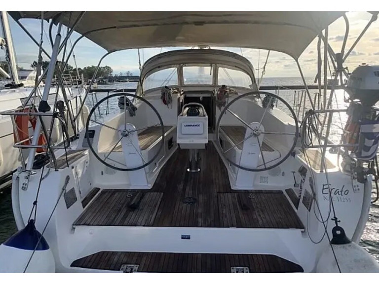 Bavaria Bavaria 41 Cruiser mieten Lefkáda