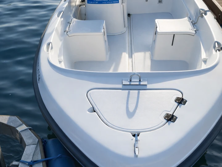 Bootsverleih Quicksilver Quicksilver 500 Fish Marín Samboat