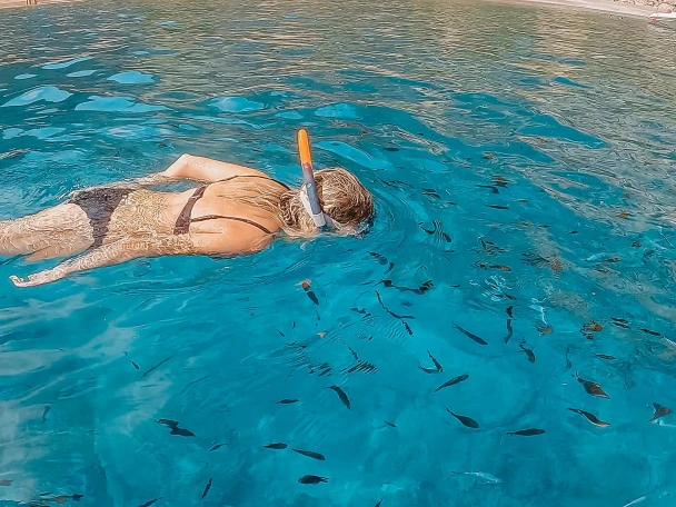 Okiboats Barracuda 545 Open mieten Club Nàutic Ca'n Picafort