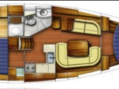 Bootsverleih SUN ODYSSEY 39 I SUN ODYSSEY 39 I Ajaccio Samboat