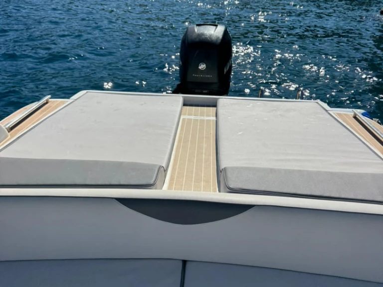 Schlauchboot mieten in Catania - Almar 911s