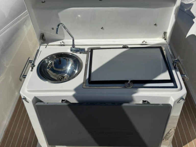 Bootsverleih Almar 911s Catania Samboat