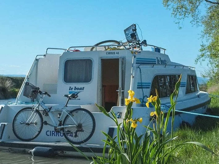 Motorboot mit oder ohne Skipper  mieten in Portiragnes