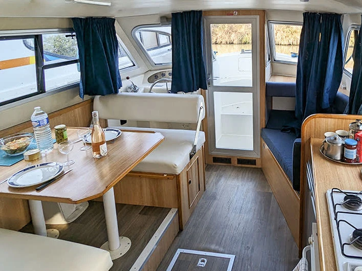 Motorboot mieten in Portiragnes zum besten Preis