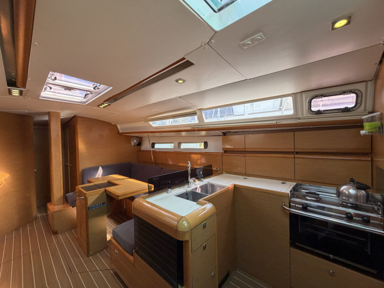 Segelboot mieten in Fethiye - Jeanneau Sun Odyssey 439 Toya