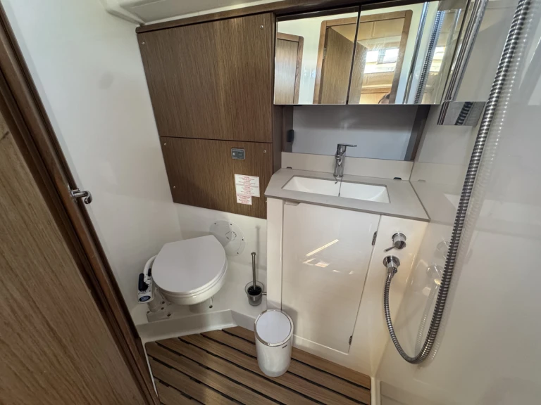 Segelboot mieten in Golfo Aranci - Bavaria Cruiser 46