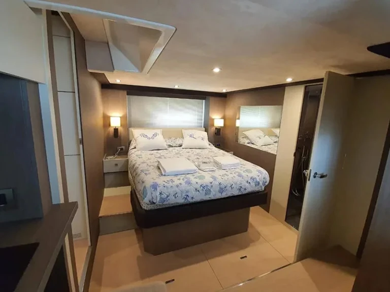 Ein Cranchi Cranchi Eco Trawler 53 LD mieten in Cannigione di Arzachena