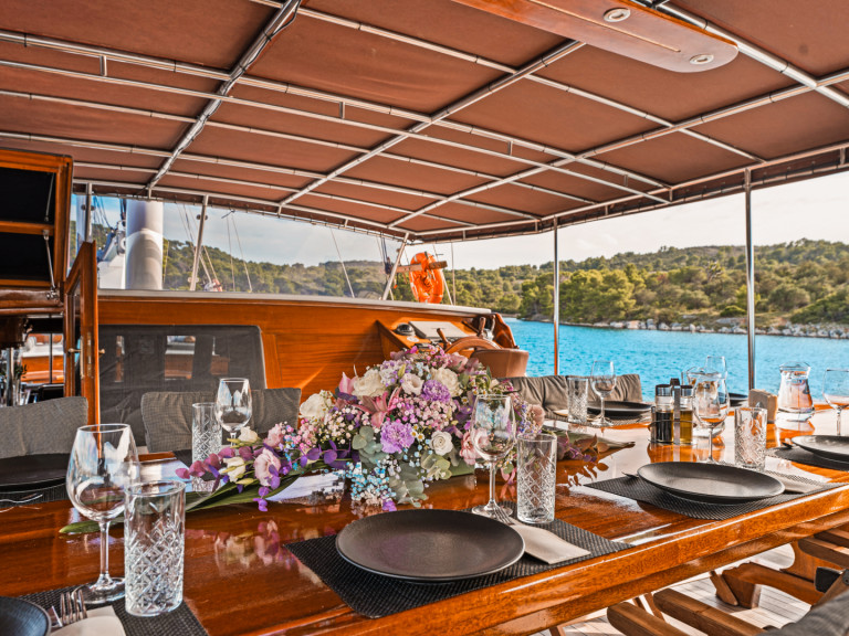 YachtCharter in Split -  Gulet Croatia auf SamBoat