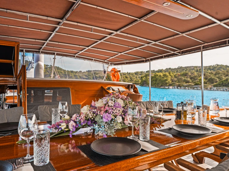YachtCharter in Split -  Gulet Croatia auf SamBoat