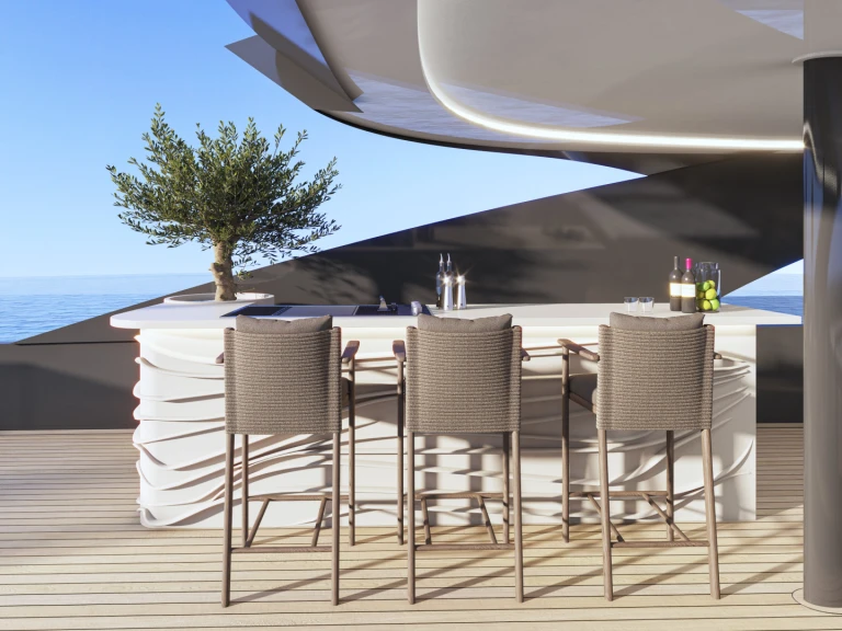 YachtCharter in Split -  Luxury Motor Yacht  auf SamBoat