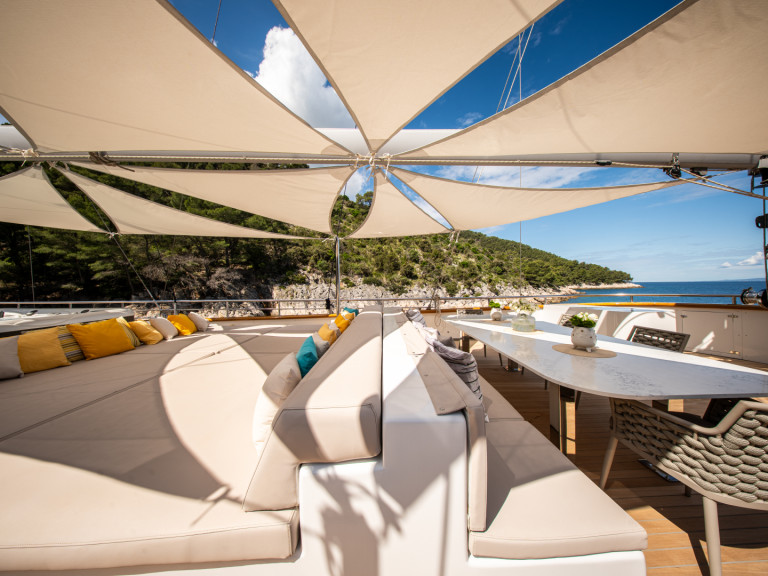 Segelboot mieten in Split -  Luxury Sailing Yacht Dalmatino