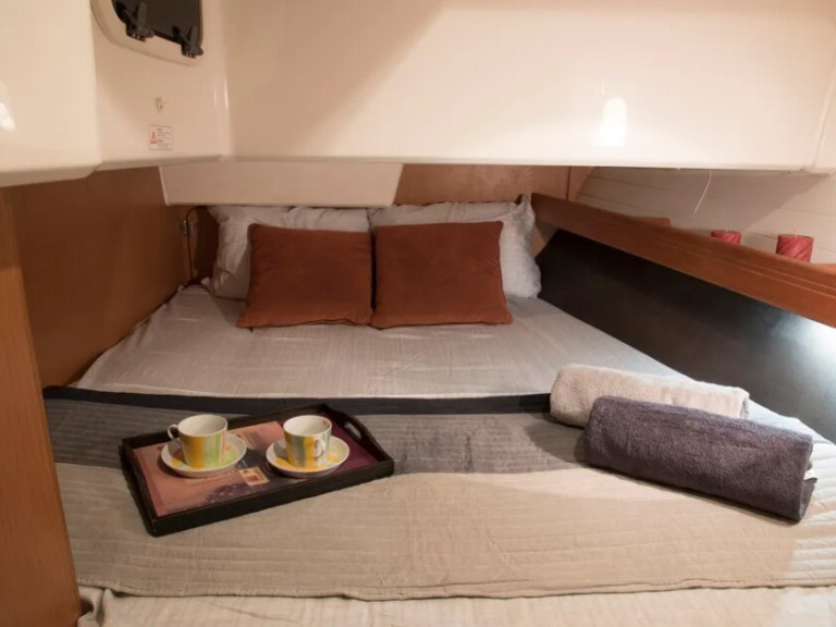 Bootsverleih Bavaria Bavaria 41 Cruiser Lefkáda Samboat