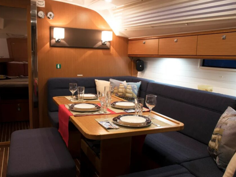 Segelboot mit oder ohne Skipper Bavaria mieten in Lefkáda