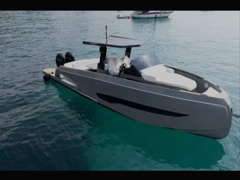 KUMBRA Kumbra 34 mieten Mykonos Port