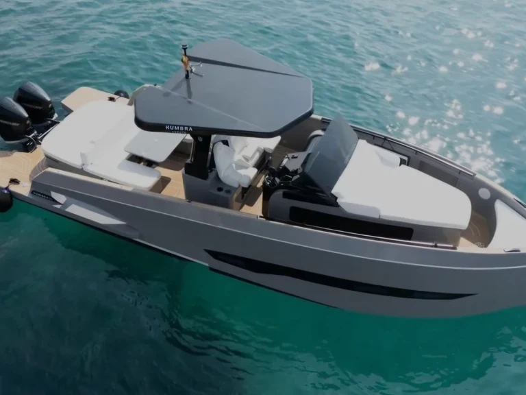 Motorboot mieten in Mykonos Port zum besten Preis