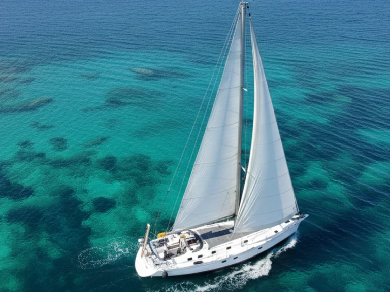 YachtCharter in Naxos Port - Dufour Gib Sea 51 auf SamBoat