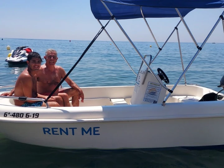 Astec 400 mieten Málaga