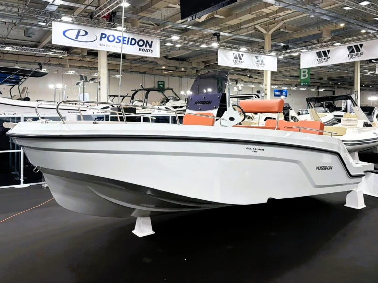 Ein Poseidon Blu Water 210 mieten in Zakynthos