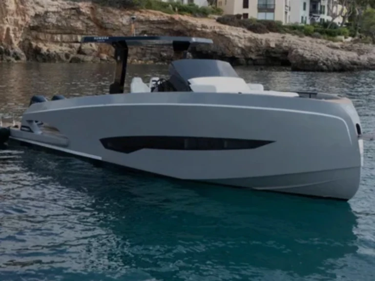 Bootsverleih KUMBRA Kumbra 34 Mykonos Port Samboat