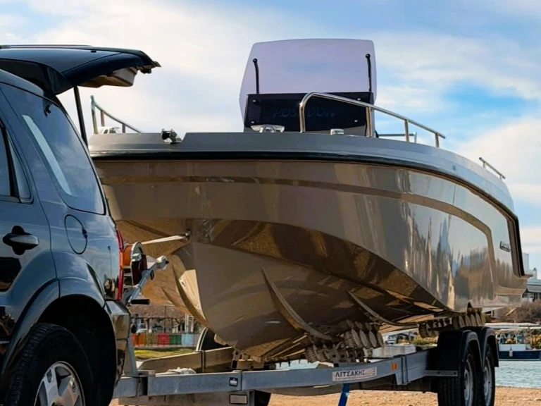 Motorboot mieten in Zakynthos zum besten Preis