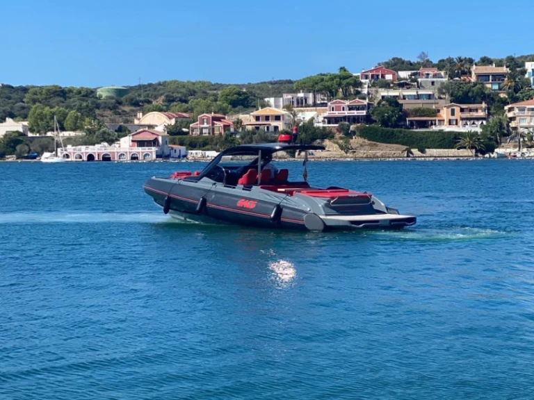 Sacs Rebel 47 Open mieten Beaulieu-sur-Mer