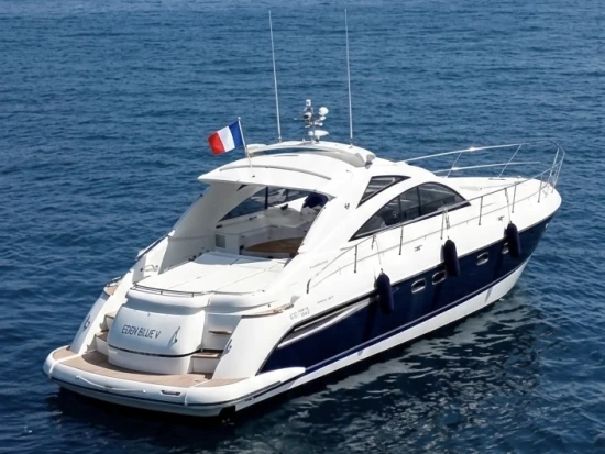 YachtCharter in Mandelieu-la-Napoule - Fairline Targa 47 Gran Turismo auf SamBoat