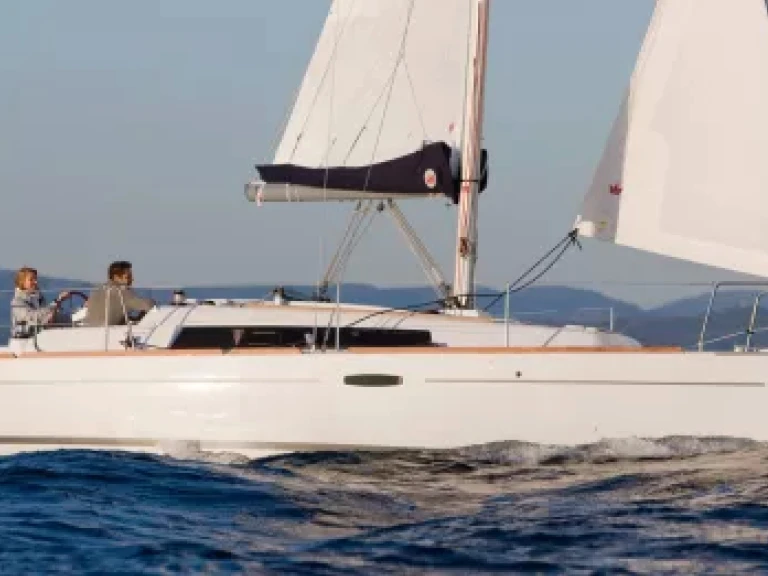Segelboot mieten in Palermo - Bénéteau Oceanis 31