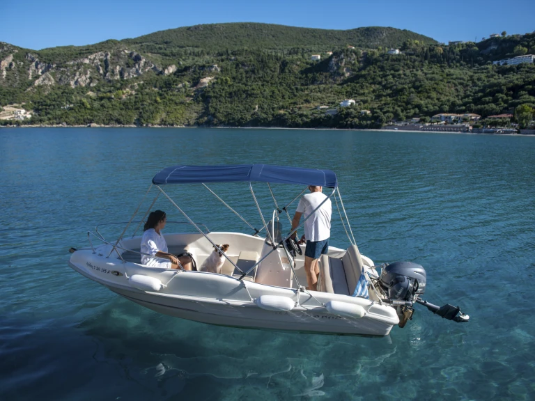 YachtCharter in Aríllas - Nireus Nireus 465 auf SamBoat