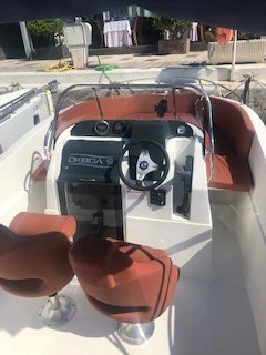Motorboot mieten in Sitges - Barracuda BARRACUDA 5.45