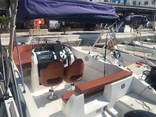 Bootsverleih Barracuda BARRACUDA 5.45 Sitges Samboat