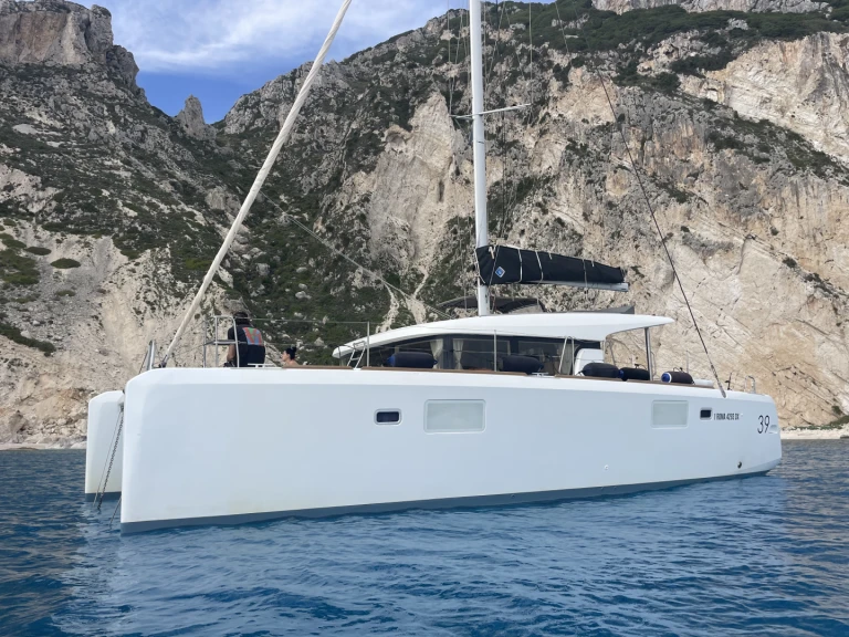 Katamaran mit oder ohne Skipper Lagoon mieten in Polignano a Mare
