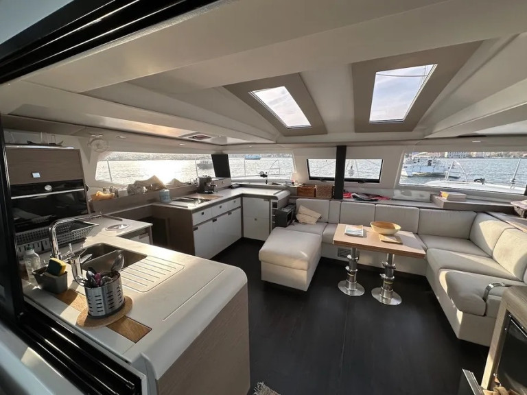Fountaine Pajot Elba 45 mieten Cogolin