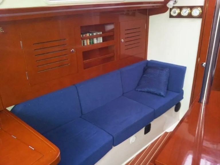 Segelboot mieten in Port Grimaud - Hanse Hanse 315