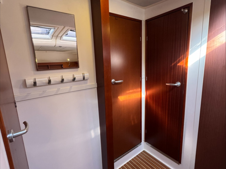 Hanse Hanse 505 mieten Port Grimaud